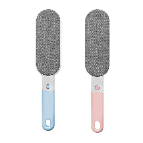 Outil d'épilation Flexible pour animaux de compagnie,-rose 2