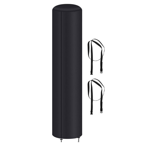 Couverture de douche solaire réglable, couverture imperméable en