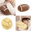 Coussin en peluche d'oreiller de forme de Baseball de-football 3