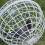 Ventilated Rolling Cage Ensuring Easy Movement Rabbit-Red 30cm 6