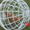 Ventilated Rolling Cage Ensuring Easy Movement Rabbit-Red 30cm 5