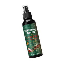 Pulvérisateur à réglage pratique pour le raidissement du-120ml