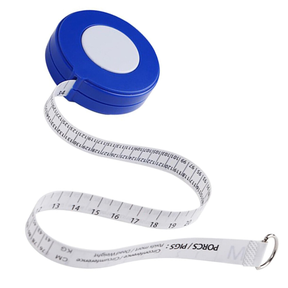 Cattle Weigh Tape Soft Measuring Tape For Animal Weight And Chest Circumference, Quick Measurement For Cows Goats Sheep 9426802330625