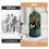 Support de rangement rotatif en plastique moderne pour 6