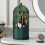 Support de rangement rotatif en plastique moderne pour 2