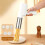 Electric Pastas Machine Automatic Handheld Noodles Maker-Blue 7