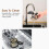 Panier filtrant pour cafetière, accessoires pour cafetière, 5
