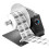 Label Assistant Rewind Dispenser (1 Way), Rewinding Width 20–110 mm/Diameter 180 mm, Stepless Speed (Manual)  Automatic Synchronization 1
