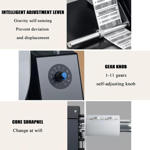 Label Assistant Rewind Dispenser (1 Way), Rewinding Width 20–110 mm/Diameter 180 mm, Stepless Speed (Manual)  Automatic Synchronization 1