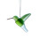 Tentures acryliques en forme d'oiseau, décorations d'intérieur-1 6