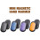 Adjustable 3 Temperature Hand Warmer with Magnetic-Blue 5