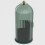 Support de rangement rotatif en plastique moderne pour 5