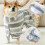 Vielseitiger, schnell trocknender-Gray M 7