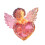 Engel-Serie, Acryl-Anhänger, Valentinstagsgeschenk, verkörpert-1 5