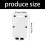 Quiet Glides Appliance Movers Pad, solides-Schwarz 3