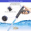 Multiple Function Marinepark Cleaner Combining Debris Removal 3