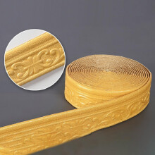 Decorative Waistline Border Strip For Living Room Bedroom Kitchen Size Options Style Color Variants