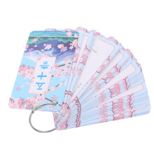 Japanese Hiragana and Katakana Flashcards for Beginners, Easy Learning