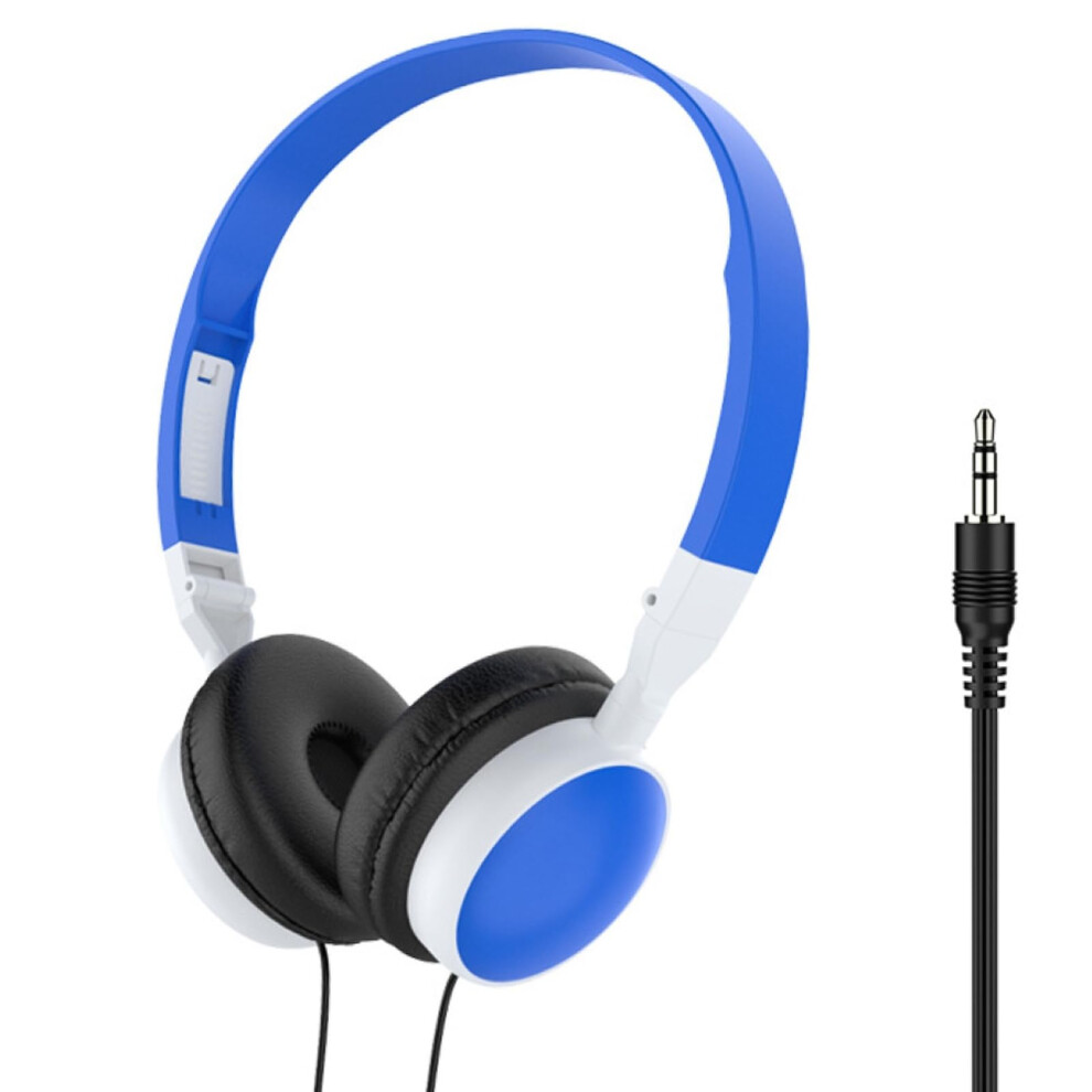 Bluetooth Earphones Foldable Wireless Headset 3.5Mm Jack Hifi Bass Gaming Headset For Phone Tablet 9412369186133