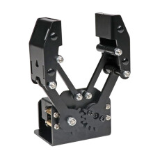 Metal Mechanical Claw Digital Servo Alloy Large Claw Arm Robot Large Claw Gripper