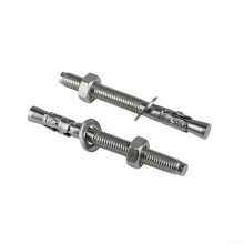 M8 90mm Stainless Steel Anchor Pins 304 Heavy Duty Fasteners for Construction and Secure Locking