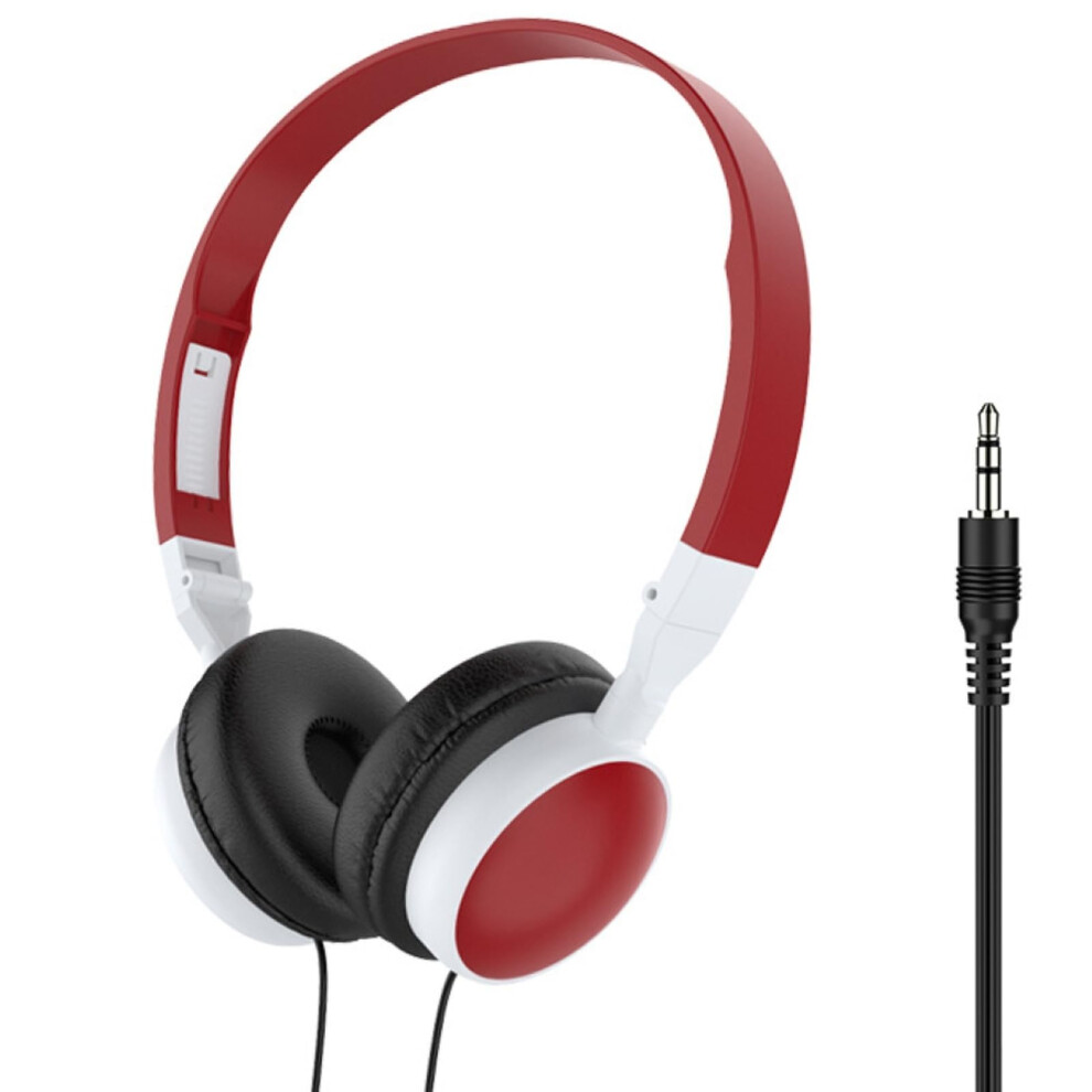 Bluetooth Earphones Wireless And Wired 3.5Mm Foldable Hifi Bass Gaming Headset For Phone Tablet 9189345057168