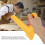 Vtype Wood Saw Pushsticks for Carpenter's Table 4