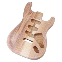 Replacement Guitar Body Kits for Electric Guitars, Musical Instrument Accessories Suitable for Beginners and Adults