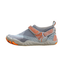 Women's Men's Lightweight Swimming Shoes Diving Beach Shoes 36 EU Gray