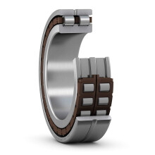 NN 3016 TN/SPW33 Cylindrical Radial Roller Bearing, 80.000 mm ID, Bearing Steel