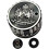 Baitcasting Accessory  Spool Mechanical Brake Knob Fits Models Built In Sound Feature Light Blue 4
