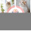 Cat Harness Adjustable Reflective Leash Set Breathable Mesh Straps Kitten Pattern For Outdoor Training 3