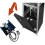 'Comprehensive Replacement Kit for 47,000 BTU Patio Heater Includes Control Box and Safety Features' 5
