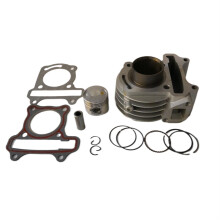 Cylinder Piston Gasket Kit 39mm End Set For 49cc 4 Stroke Air Cooled Scooter Moped ATV Quad GY6 50 139QMB 1P39QMB