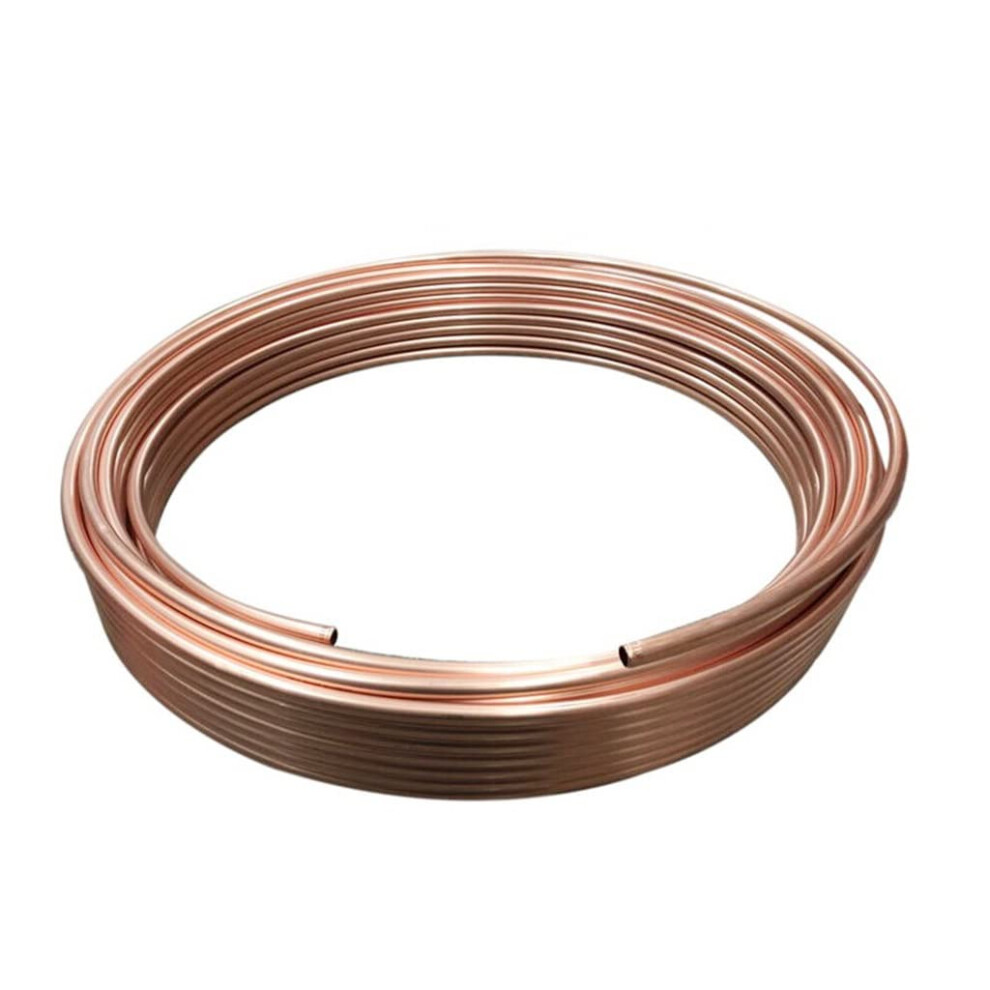 Copper Tube Cooling Tube Soft Coil, For Ac Refrigerant 222Mm (4X0.5mm*1M) 9365049954440