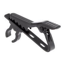 Lavalier Microphone Clip For Shirt | 10X Metal Tie Clamp | Lightweight Clip For Lavalier Mics | Online Education