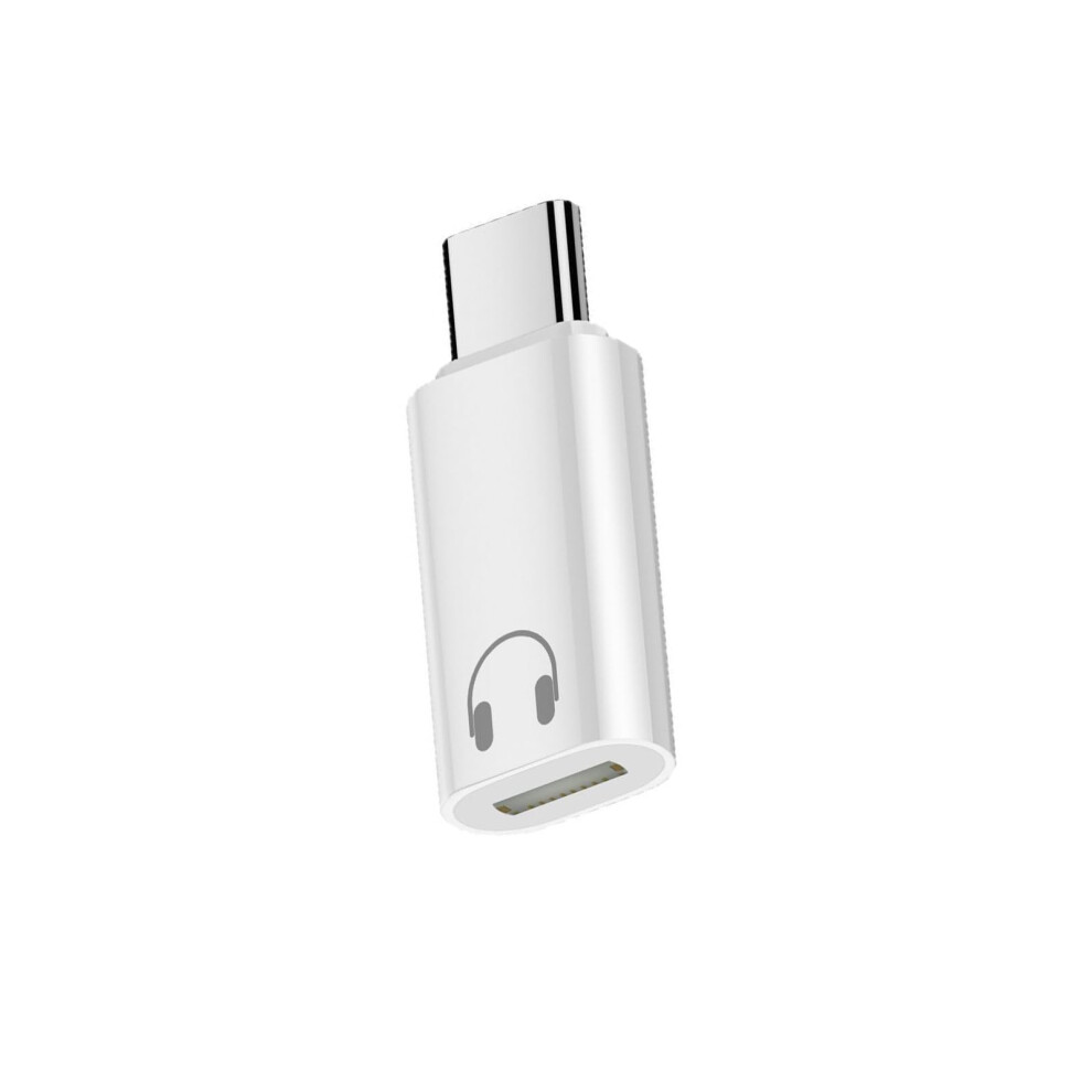 8Pin Female To Usb C Male Adapter Usbc To 8Pin Converter For Phone 15/16 Smartphones 9426802331219