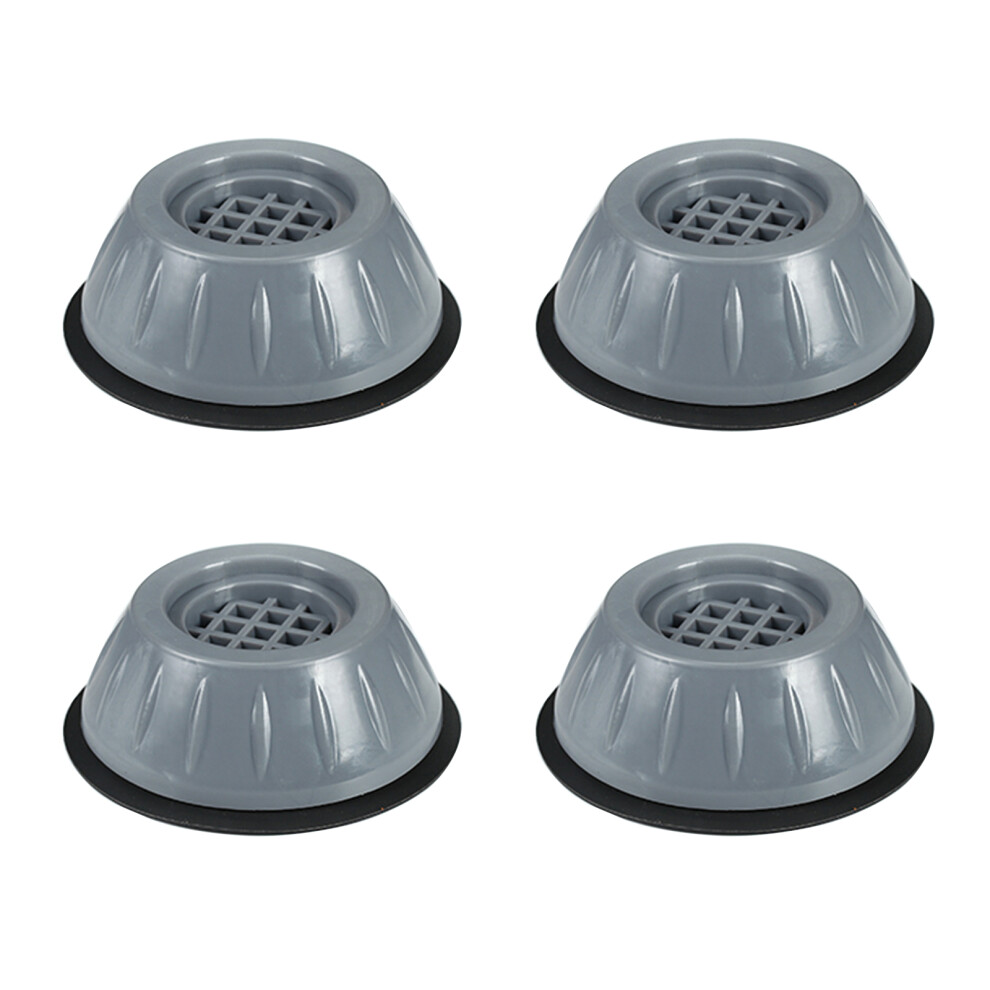 Anti-Vibration Pads For Appliances, Universal Appliance Pads Rubber Shock Absorbers, Noise Cancelling Support Floor Protection Grips 9464372560165