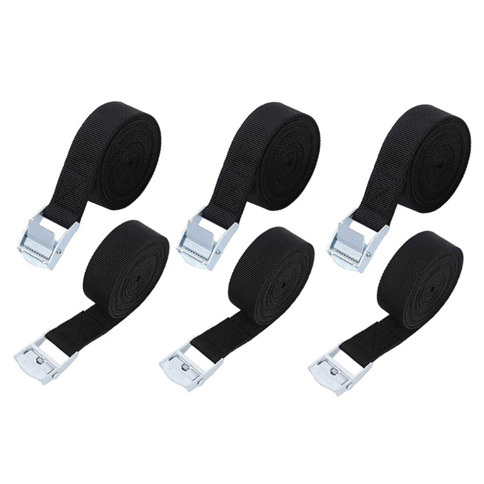 Multipurpose Cargo Secure Straps, High-Quality Workmanship Ensures Durability, Prevents Scratches And Damage To Your Items, Extendable By Connecting, 9088527581203