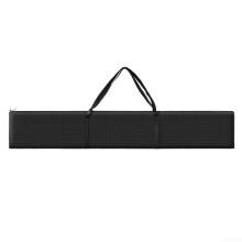 Guide Rail Bag 59Inch (150 cm), DoubleSide Track Saw Bag, Protective Case With Easy Carry Handle, For Plunge Saw Rail