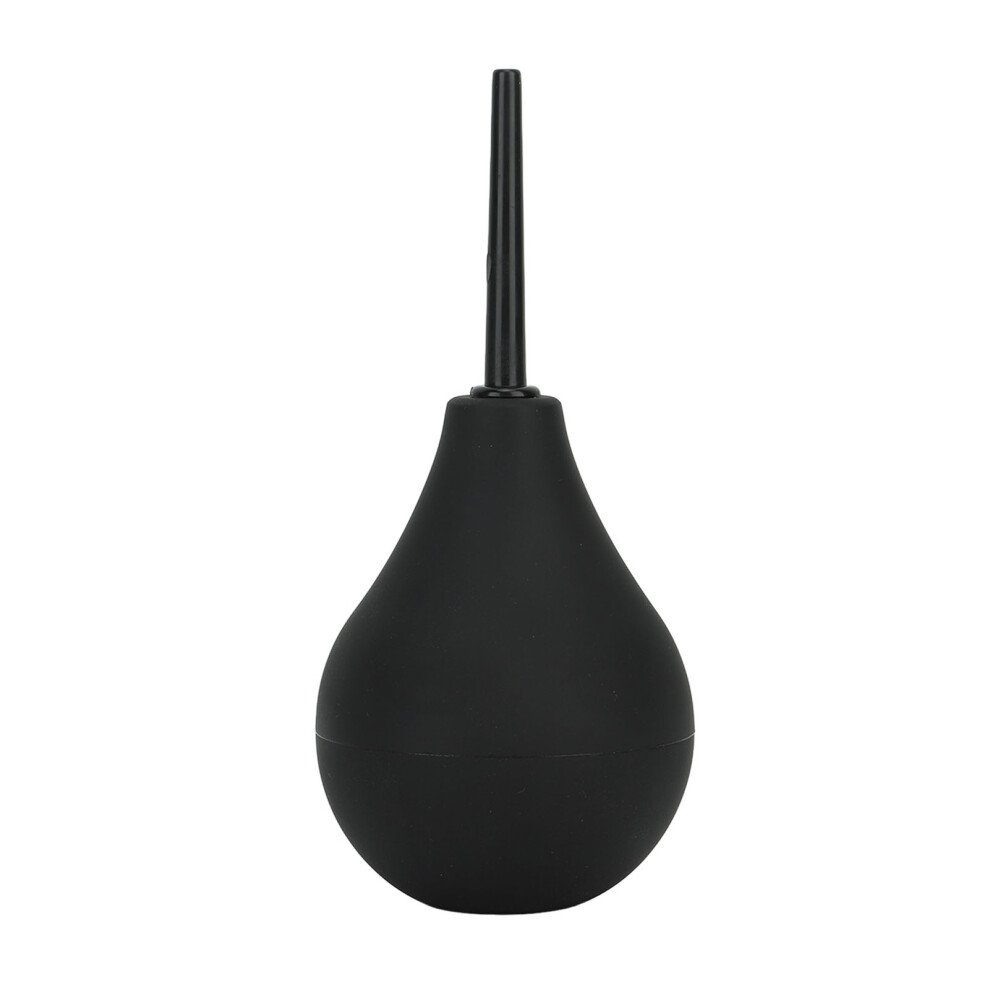 Soft Silicone Enema Cleaner 104-137g Backflow Prevention Anal Douche