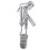 Transform Your Bathroom Routine, High-Quality Handheld Bidet Sprayer, Adjustable Water Pressure for Customized Cleaning 2