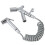 Transform Your Bathroom Routine, High-Quality Handheld Bidet Sprayer, Adjustable Water Pressure for Customized Cleaning 3