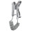 Transform Your Bathroom Routine, High-Quality Handheld Bidet Sprayer, Adjustable Water Pressure for Customized Cleaning 3