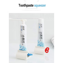 Convenient 6 Pack, Save Money by Using Every Last Bit of Your Tubes, Key Roller Design for Easy Squeezing