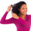 Χτενάκια Afro Pick, Styling και Ανύψωση, Εργονομικός Σχεδιασμός, Φαρδιά Δόντια, Ανθεκτικό 4