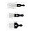 Χτενάκια Afro Pick, Styling και Ανύψωση, Εργονομικός Σχεδιασμός, Φαρδιά Δόντια, Ανθεκτικό 5