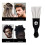 Χτενάκια Afro Pick, Styling και Ανύψωση, Εργονομικός Σχεδιασμός, Φαρδιά Δόντια, Ανθεκτικό 8