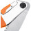 Folding Pruning Saw For Multipurpose Use, Compact And Foldable Folding Pruning Saw For Quality Materials Steel 7
