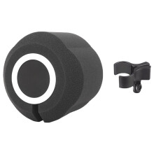 Bouclier d'insonorisation portable-C3 grande pince à ressort